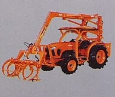 Giàn gắp mía SGB470