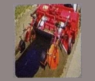 Giàn lên luống phủ nilon RT-418