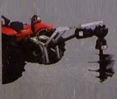 Giàn khoan lỗ Ram Drill