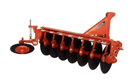 Giàn bừa DH246F HP